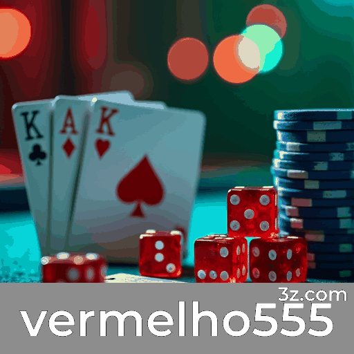 Vermelho555: Experiência de Cassino Profissional e Real