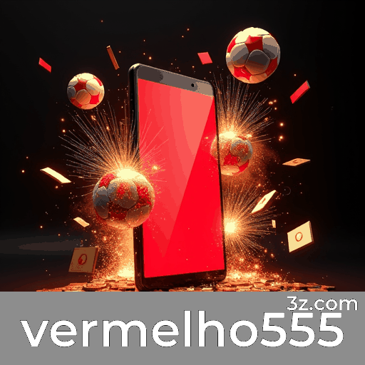 Aposte a Qualquer Hora com o Aplicativo Vermelho555
