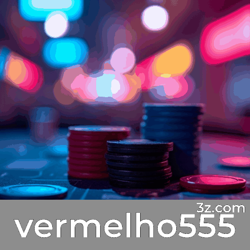 Tecnologia 3D e Jogos de Casino no Vermelho555